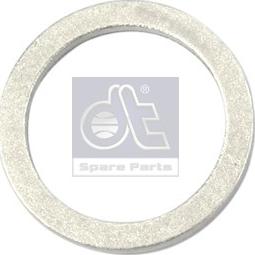 DT Spare Parts 9.01022 - Blīvgredzens, Eļļas noliešanas korķis www.autospares.lv