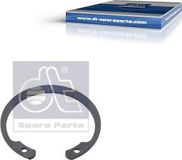 DT Spare Parts 9.39047 - Sprostgredzens, Sinhronizatora korpuss www.autospares.lv