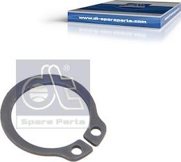 DT Spare Parts 9.39017 - Sprostgredzens www.autospares.lv