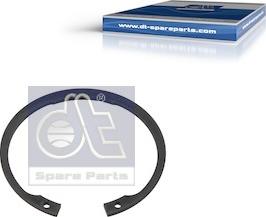 DT Spare Parts 9.39073 - Circlip www.autospares.lv