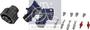 DT Spare Parts 4.96006 - Kontaktspraudnis www.autospares.lv