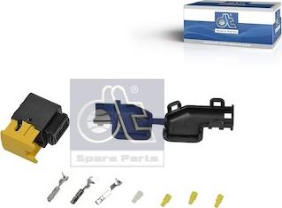 DT Spare Parts 4.96031 - Kontaktspraudnis www.autospares.lv