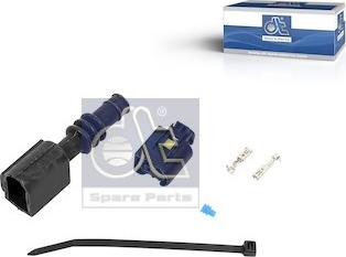 DT Spare Parts 4.96026 - Kontaktspraudnis www.autospares.lv