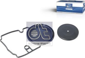 DT Spare Parts 4.90916 - Blīvju komplekts, Stūres mehānisma karteris www.autospares.lv