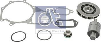 DT Spare Parts 4.90926 - Remkomplekts, Ūdenssūknis www.autospares.lv