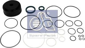 DT Spare Parts 4.90435 - Remkomplekts, Stūres šķērsstiepņa šarnīrs www.autospares.lv