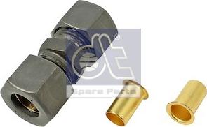 DT Spare Parts 4.90424 - Bremžu sistēmas cauruļvadu komlplekts www.autospares.lv