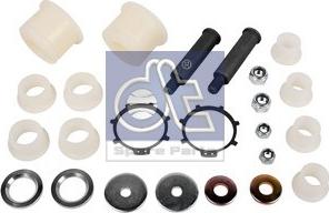 DT Spare Parts 4.90565 - Stabilizatora stiepnis / Atsaite www.autospares.lv