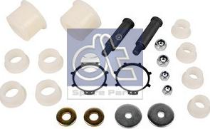 DT Spare Parts 4.90566 - Stabilizatora stiepnis / Atsaite www.autospares.lv