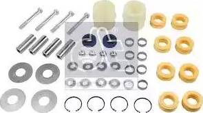 DT Spare Parts 4.90568 - Stabilizatora stiepnis / Atsaite www.autospares.lv