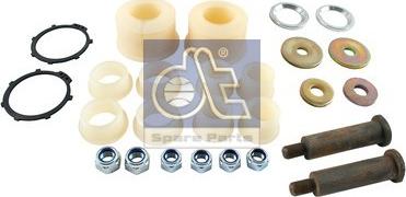 DT Spare Parts 4.90563 - Stabilizatora stiepnis / Atsaite www.autospares.lv