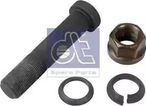 DT Spare Parts 4.90582 - Riteņa stiprināšanas skrūve www.autospares.lv