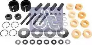 DT Spare Parts 4.90571 - Stabilizatora stiepnis / Atsaite www.autospares.lv