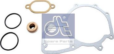 DT Spare Parts 4.90606 - Blīvju komplekts, Ūdenssūknis www.autospares.lv