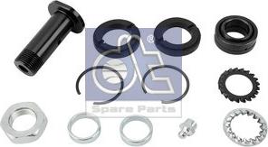 DT Spare Parts 4.90611 - Stabilizatora stiepnis / Atsaite www.autospares.lv