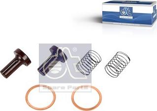 DT Spare Parts 4.90183 - Remkomplekts, Rokas sūknis www.autospares.lv