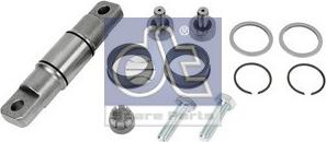 DT Spare Parts 4.90843 - Repair Kit, clutch release bearing www.autospares.lv