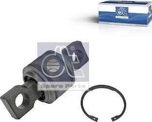 DT Spare Parts 4.90827 - Repair Kit, guide strut www.autospares.lv