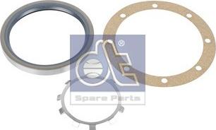 DT Spare Parts 4.90875 - Remkomplekts, Riteņa rumba www.autospares.lv