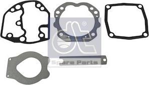 DT Spare Parts 4.90252 - Remkomplekts, Kompresors www.autospares.lv