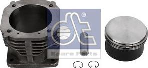 DT Spare Parts 4.90231 - Remkomplekts, Kompresors www.autospares.lv