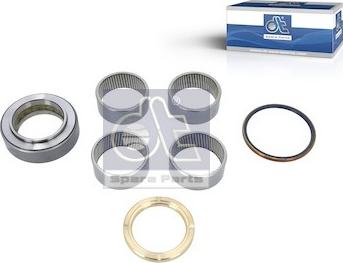 DT Spare Parts 4.91932 - Repair Kit, kingpin www.autospares.lv