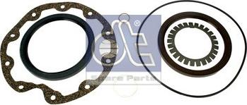 DT Spare Parts 4.91402 - Remkomplekts, Riteņa rumba www.autospares.lv