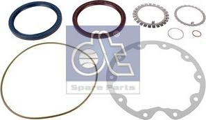 DT Spare Parts 4.91483 - Blīvju komplekts, Planetārais reduktors www.autospares.lv