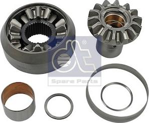 DT Spare Parts 4.91604 - Remkomplekts, Diferenciālis www.autospares.lv