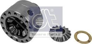 DT Spare Parts 4.91603 - Remkomplekts, Diferenciālis www.autospares.lv