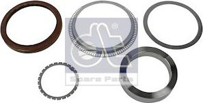 DT Spare Parts 4.91682 - Remkomplekts, Riteņa rumba www.autospares.lv