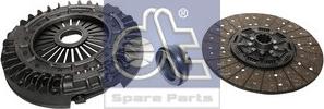 DT Spare Parts 4.91005 - Sajūga komplekts www.autospares.lv