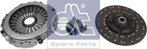 DT Spare Parts 4.91006 - Sajūga komplekts www.autospares.lv