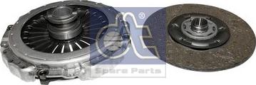 DT Spare Parts 4.91003 - Sajūga komplekts www.autospares.lv