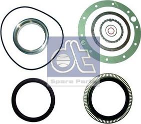 DT Spare Parts 4.91024 - Blīvju komplekts, Planetārais reduktors www.autospares.lv