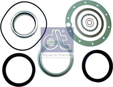 DT Spare Parts 4.91025 - Blīvju komplekts, Planetārais reduktors www.autospares.lv