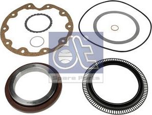 DT Spare Parts 4.91023 - Blīvju komplekts, Planetārais reduktors www.autospares.lv