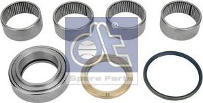 DT Spare Parts 4.91104 - Remkomplekts, Grozāmass rēdze www.autospares.lv