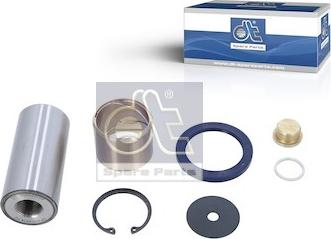 DT Spare Parts 4.91112 - Repair Kit, kingpin www.autospares.lv