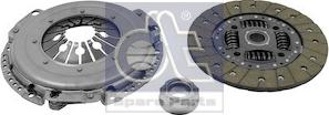 DT Spare Parts 4.91362 - Sajūga komplekts www.autospares.lv