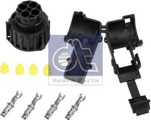 DT Spare Parts 4.91312 - Kontaktligzda www.autospares.lv