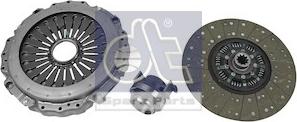 DT Spare Parts 4.91329 - Sajūga komplekts www.autospares.lv