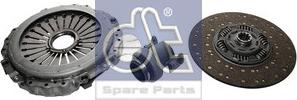 DT Spare Parts 4.91320 - Sajūga komplekts www.autospares.lv