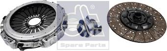 DT Spare Parts 4.91322 - Sajūga komplekts www.autospares.lv