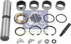 DT Spare Parts 4.91264 - Remkomplekts, Grozāmass rēdze www.autospares.lv