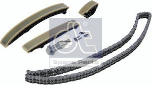 DT Spare Parts 4.92008 - Sadales vārpstas piedziņas ķēdes komplekts www.autospares.lv