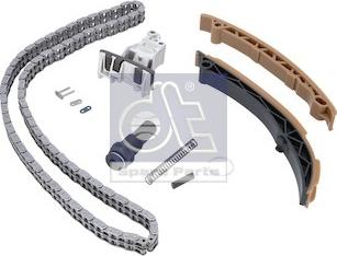 DT Spare Parts 4.92002 - Sadales vārpstas piedziņas ķēdes komplekts www.autospares.lv