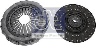 DT Spare Parts 4.92186 - Sajūga komplekts www.autospares.lv