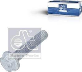 DT Spare Parts 4.40428 - Skrūve www.autospares.lv