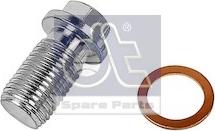 DT Spare Parts 4.40515 - Korķis, Eļļas vācele autospares.lv